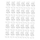 thumbnail image 5 of 30 Piezas Clips Para Tapa De Vidrio Para Pecera, Soporte Para Cubierta De Pecera, Clips De Fijación De Manguera Para 15mm, 5 of 5