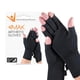 thumbnail image 1 of Guantes de compresión IMAK Arthritis Pain Relief Black Small, 1 of 7