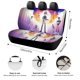 thumbnail image 2 of Jentry Chau vs. El Inframundo-theme Car Rear Seat Covers Back Elastic Flexible Car Seat Covers Decorative Fits Most Cars 120x59x76cm, 2 of 6