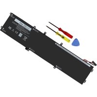 Batería Dmkaollk De 97 Wh, 11,4 V, 6 Gtpy Para Dell Xps 15 9560 9570