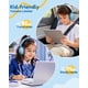 thumbnail image 2 of Auriculares Acer OHW355 sobre oreja con cable para niños, 2 of 8