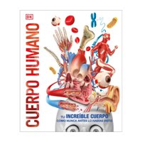 Editorial Dorling Kindersley - Libro Cuerpo Humano (Mundo 3D)