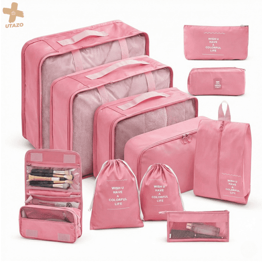 Set 11 Organizador Maleta Bolsos Viaje Organizadores Utazo®