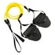 thumbnail image 3 of Natación Brazo Entrenador Fuerza Resistencia Bandas Pilates Mujeres Ejercicio Bandas Amarillo, 3 of 3