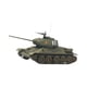 thumbnail image 2 of Tanque Ruso T34 A Escala 1:72, Modelo Coleccionable Para Niños Pequeños., 2 of 5