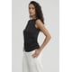 thumbnail image 4 of Polera Mujer Doble Capa Delantera Negro, 4 of 5