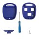 thumbnail image 3 of Funda para mando a distancia QIXIUBIA Lexus 2 unidades con destornillador, 3 of 5