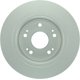 thumbnail image 2 of Rotor de freno Bosch 282 mm trasero QuietCast Premium, 2 of 3