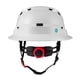thumbnail image 3 of Casco de seguridad LIFT SAFETY Radix Full Brim con Twiceme, blanco, 3 of 7