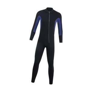 Ioensy - Traje De Neopreno Suave De 3 Mm Para Hombre, Para Buceo, Surf, Navegación, Canotaje, Talla 4Xl