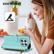 thumbnail image 4 of Funda Cartera Mariposa para [Xiaomi Redmi Note 15 4G/5G] con Soporte y Cremallera Verde menta, 4 of 6