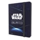 thumbnail image 1 of Álbum para cartas Gamegenic Star Wars Unlimited de 18 bolsillos para 360 cartas, 1 of 4