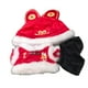 thumbnail image 1 of Ropa De Peluche Para Muñecas, Regalo De Cumpleaños Para Niños, Disfraces Hechos A Mano Para Pantalones Negros De 6,69 Y 7,87 Pulgadas, 1 of 3