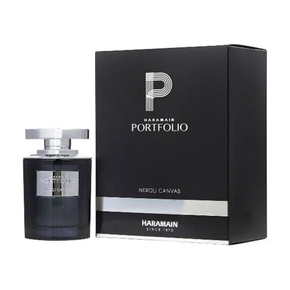 Al Haramain Portfolio Neroli Canvas Edp 75Ml