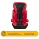 thumbnail image 2 of Silla De Auto Butaca Suzuka Rojo, 2 of 7