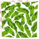 thumbnail image 4 of Mantel Con Estampado De Plantas Tropicales, Mantel Con Estampado Floral, Cuadrado-13, 4 of 5
