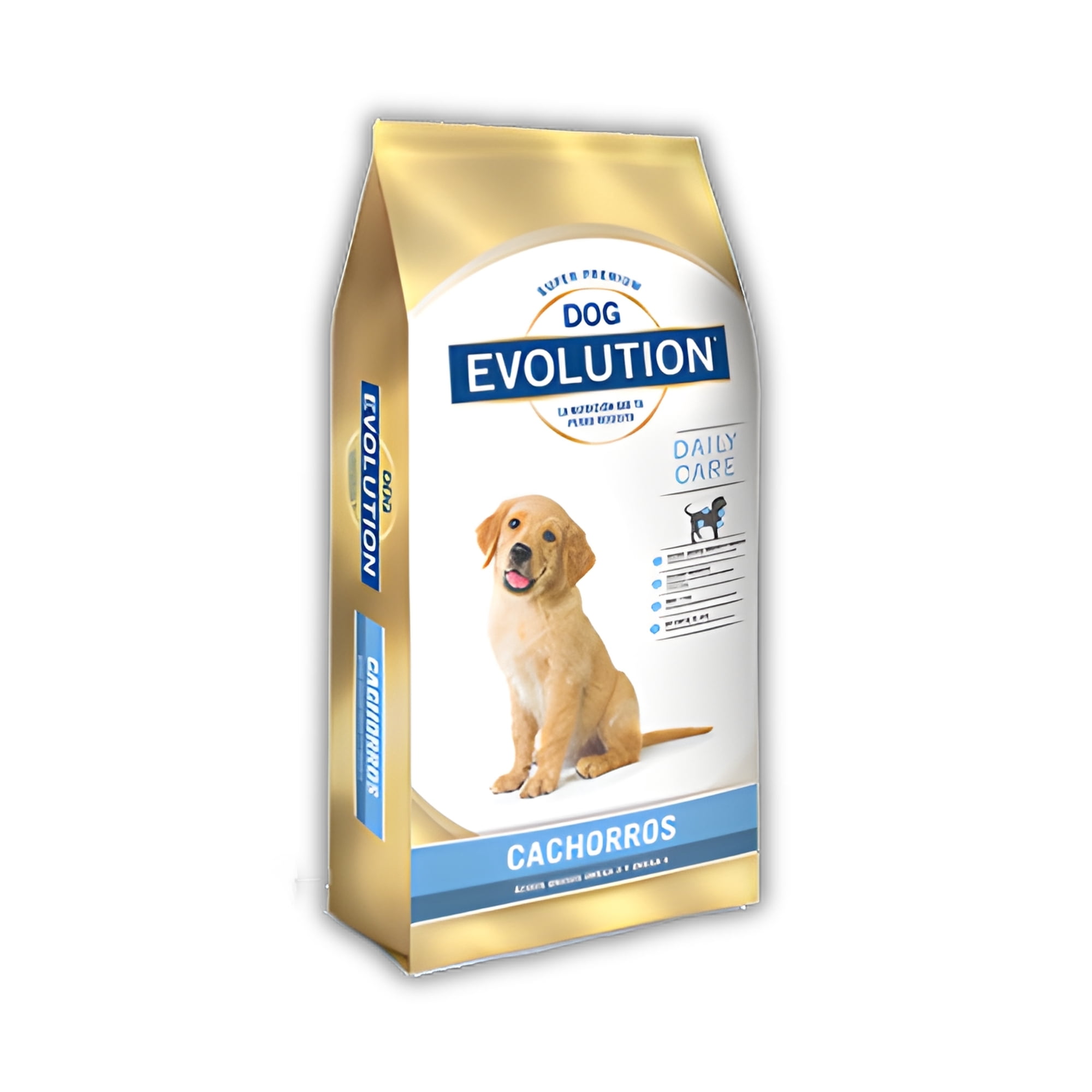 Dog Evolution - Alimento Premium Para Perro Cachorro 15 Kg