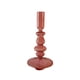 thumbnail image 3 of Candelabro acrílico rosado, 3 of 3