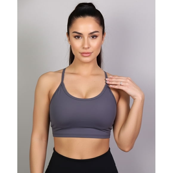 Peto Mujer Deportivo Ajuste Cómodo TrendBabe