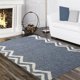 thumbnail image 1 of Alfombra Sisal Atenea 160x230 Cm Blanca, 1 of 1