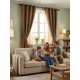 thumbnail image 4 of Set de Cortina Blackout mas vicillo 140x220 cm, 4 of 6