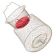 thumbnail image 2 of Cesta De Pesca Profesional, Jaula De Red Para Langostinos, Truchas, Aparejos De Pesca, Diámetro Inferior De 45 Cm, 2 of 5