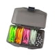 thumbnail image 4 of Se?uelos De Pesca Con Equipo Portátil Luminoso Para Pescadores De Lubina Y Trucha (41 Piezas, 124 G), 4 of 5