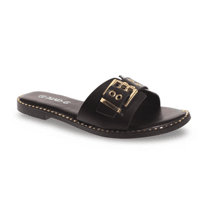 Sandalia Negro Pand-G