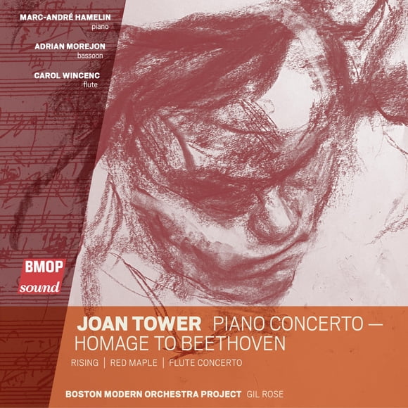Joan Tower: Concierto para piano - Homenaje a Beethoven