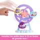 thumbnail image 3 of Muñeca sirena Barbie con pelo morado, merbaby, pulpo y foca, 3 of 6