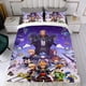 thumbnail image 4 of Juego de Funda de Edredón Kingdom Hearts 3 Piezas 135cm x 200cm, 4 of 6
