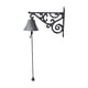 thumbnail image 4 of Campana De Cena Para Exteriores, Rústica, Resistente, Para Colgar En Casa, Jardín, Granja, 4 of 5