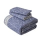 thumbnail image 5 of Quilt Sherpa Estampado Blue Frames 2 plazas, 5 of 5
