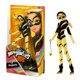 thumbnail image 1 of Muñeca de moda Miraculous Vesperia Heroez 10,5" con accesorios – Playmates, 1 of 9