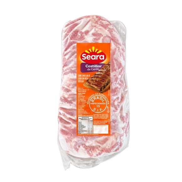 Costillar de Cerdo Congelado