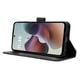 thumbnail image 2 of Funda Billetera para Motorola MOTO G86 Power 5G con Ranuras y Soporte Negro, 2 of 6