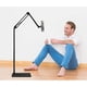 thumbnail image 5 of Soporte de suelo para tableta Elekpopu, soporte ajustable en ángulo y altura, 5 of 7