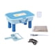 thumbnail image 2 of Caja De Luz De Pintura De Arena Y Manualidades Para Preescolar, Jardín De Infantes, Caja Azul Para Principiantes Con Pata, 2 of 5