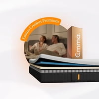 Emma - Colchón Confort Premium 1.5 Plazas