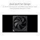thumbnail image 2 of Fuente de alimentación ASUS ROG Thor 1000W Platinum II totalmente modular, 2 of 9