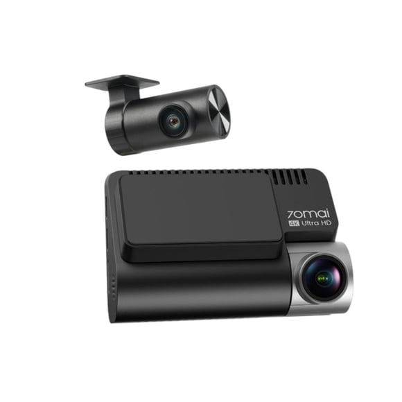 Set 70mai A810S-2 Cámara Para Vehículo Frontal Sony STARVIS 2 4K HDR GPS ADAS AI Parking 70mai A810S