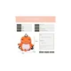 thumbnail image 2 of HOT Little Dinosaur Backpack Kinder Children's School Bag 1-3-5 Years Old Primary and Secondary School Boys and Girls SchoolBag, 2 of 3