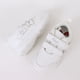 thumbnail image 4 of Zapatilla Escolar Niña Cintas Minnie Mouse Blanco Disney, 4 of 5