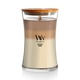 thumbnail image 1 of Candle WoodWick Hourglass Trilogy Café Sweets, tamaño grande, 620 ml, 1 of 8