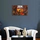 thumbnail image 4 of Doom Eternal Cartel Metálico, Decoración de Pared de Cartel Metálico Personalizado para Regalos de Fans, Amigos, Familia y Amantes 30*40cm, 4 of 6