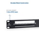 thumbnail image 3 of Patch Panel Montaje En Rack 1u 19 Pulgadas Con Ranuras Lgx, 3 of 7