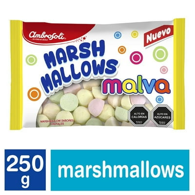 Marshmallow Malva 250 G Ambrosoli