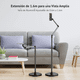 thumbnail image 3 of Soporte Piso Magnético Pro Para Celular Streaming Contenido, 3 of 8
