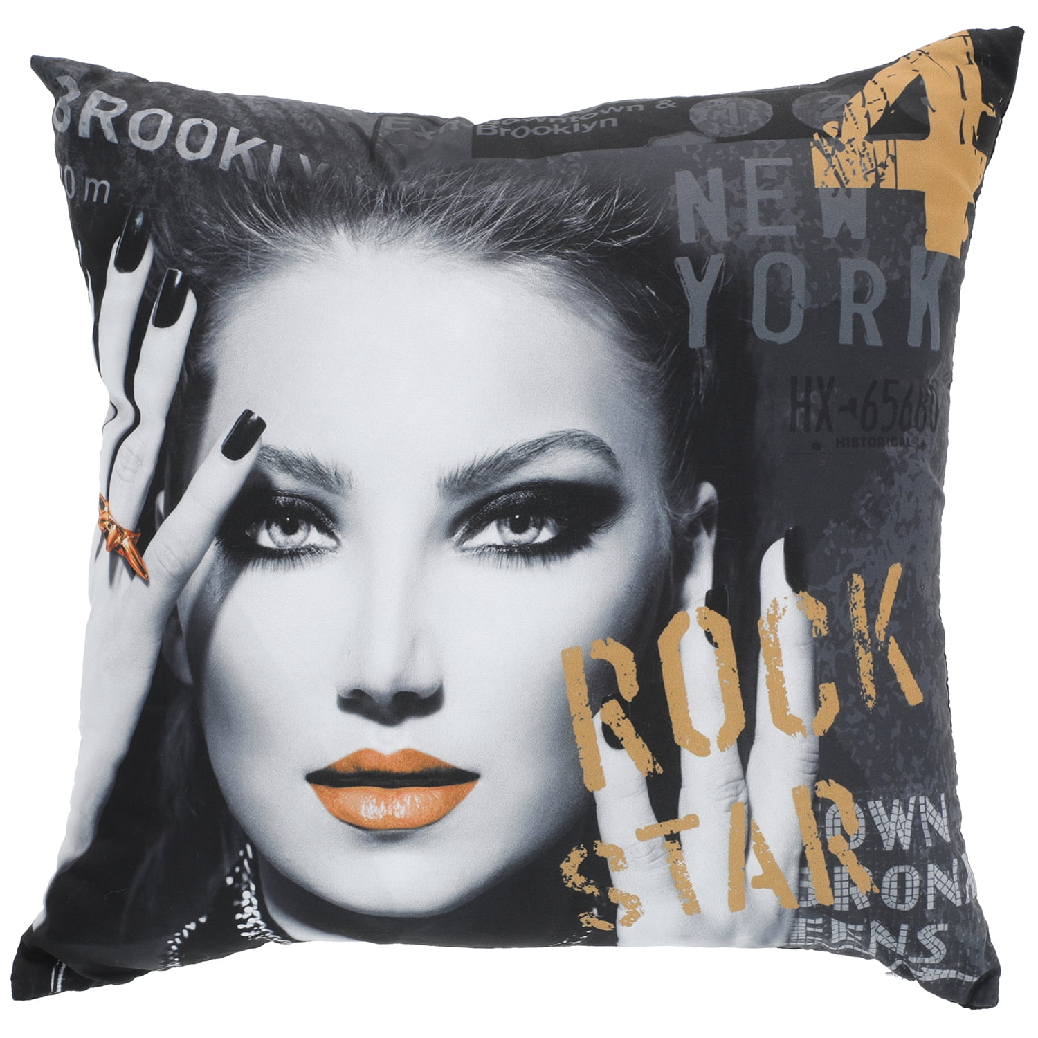 Sueño Blanco - Cojin Rockstar 2