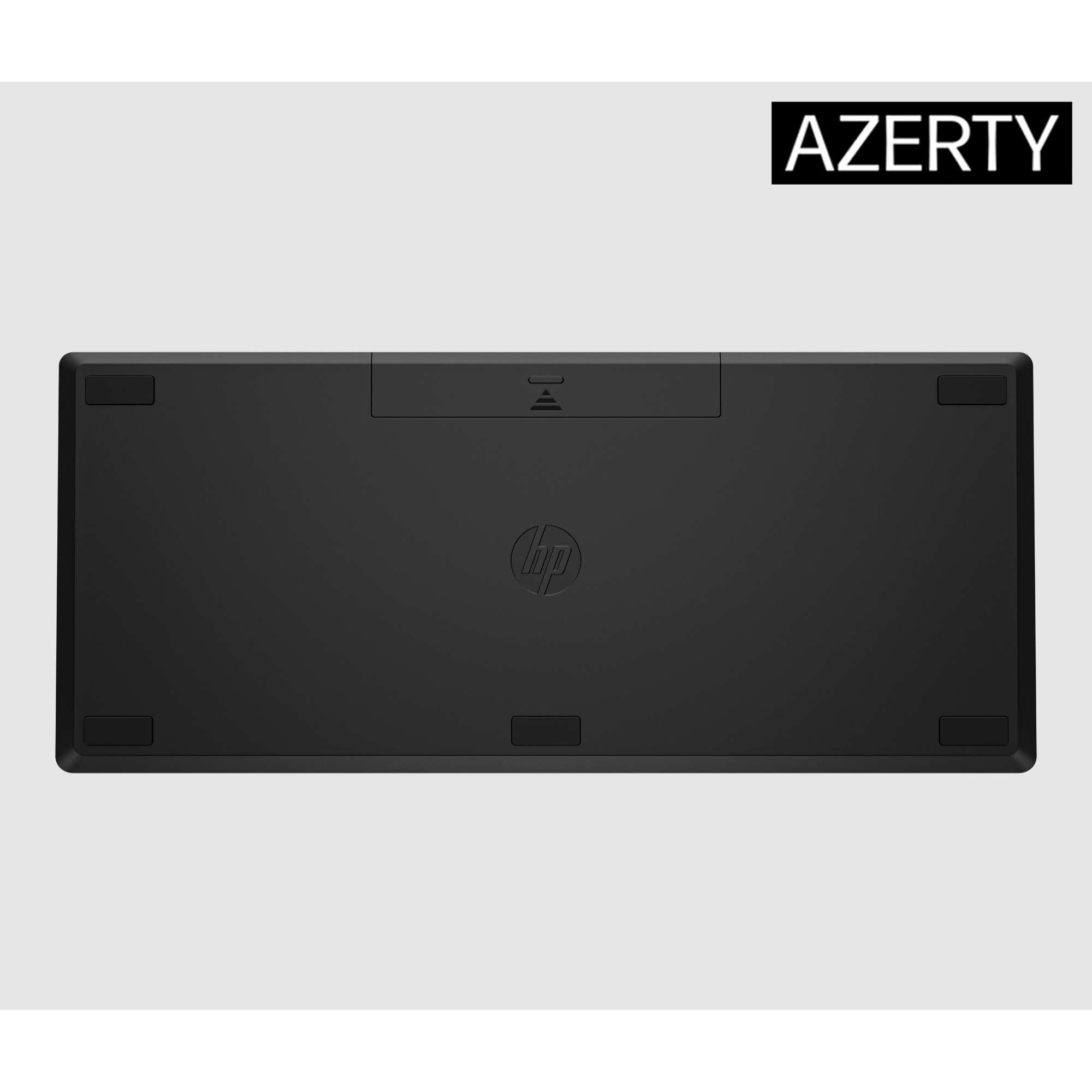 Teclado Compacto Teclado Hp 350 Negro
